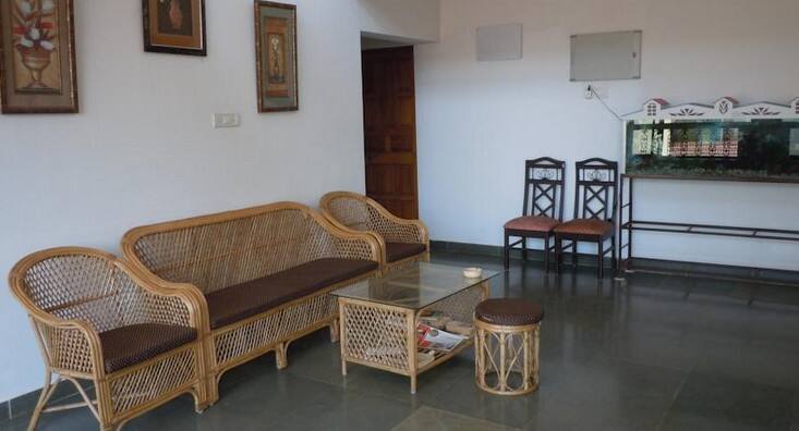 Holiday Home Tudur Post, Shimoga 5